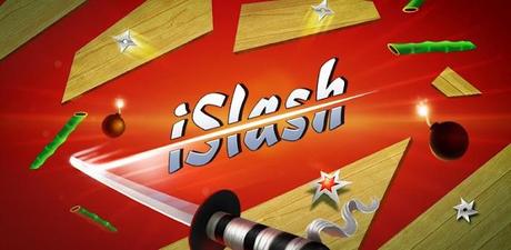 iSlash [app video]