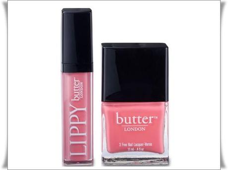 Butter LONDON LIPPY COLLECTION