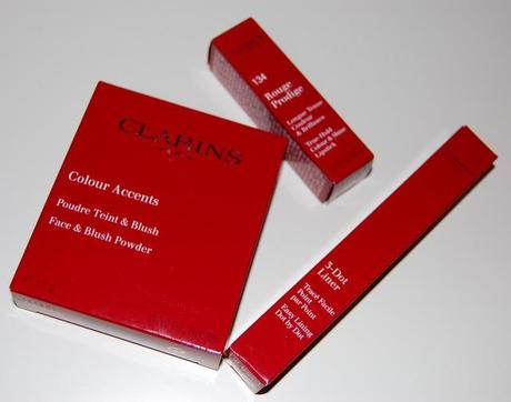 Review Clarins Ombre Minérale Autumn Collection 2012