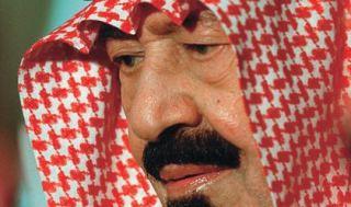 König Abdallah von Saudi-Arabien