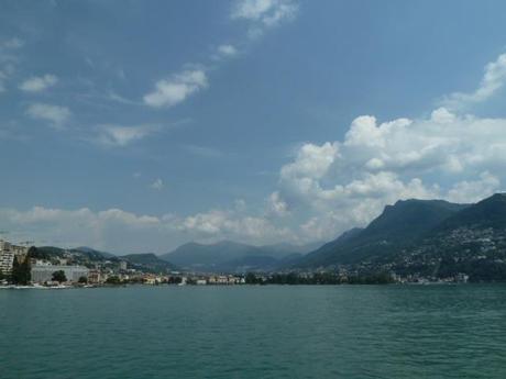 Schiff ahoi: von Lugano nach Gandria