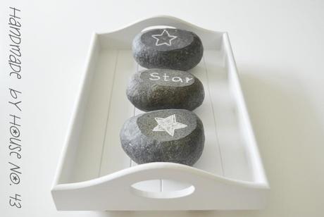 DIY - Steine gravieren