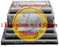 [1 Buch gelesen = 1 Euro sparen-Challenge] 5. Monat - Fortschritt