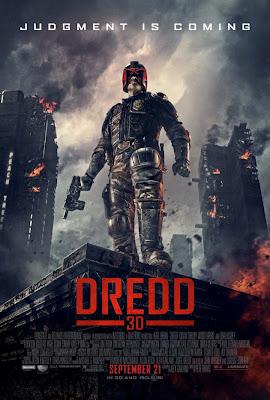 Dredd: Neues Kinoplakat ist online