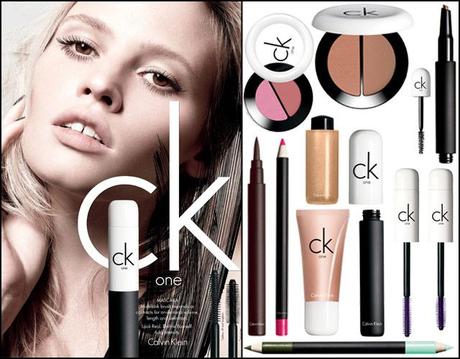 CK One Color Cosmetics Make Up Collection