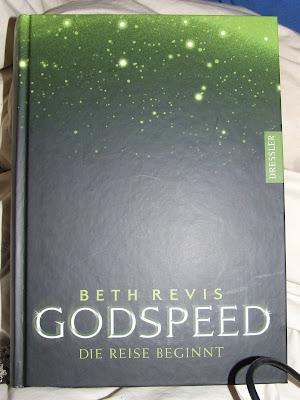 Godspeed - Die Reise beginnt von Beth Revis (GASTREZENSION)