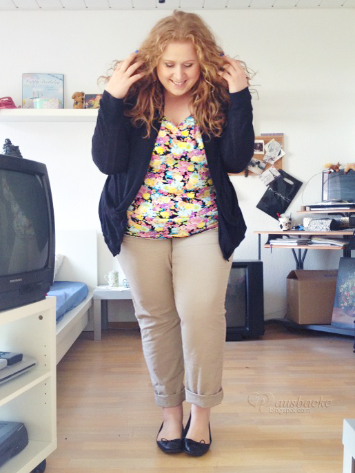 OOTD - Geblümt OOTD - Geblümt