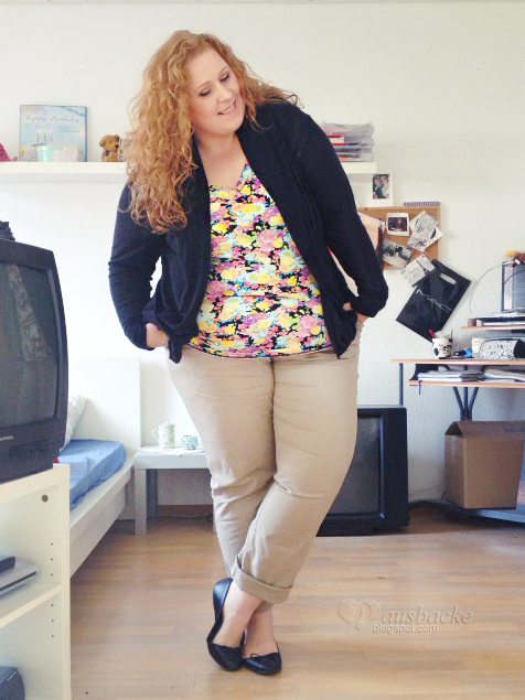 OOTD - Geblümt OOTD - Geblümt