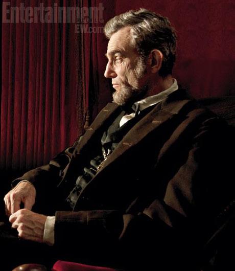 Erstes Bild von Daniel Day-Lewis als Abraham Lincoln