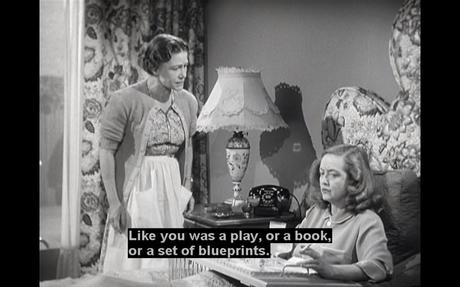 ALL ABOUT EVE [1950]