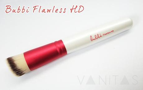 [Review] Bubbi Brushes Flawless HD