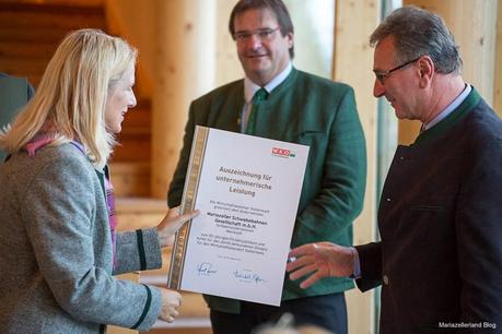 85 Jahre Seilbahn Bürgeralpe Mariazell – Festakt