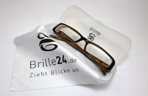 Durchblickt! Onlinebestellung meiner Brille bei Brille24.de