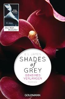E.L. James- Shades of Grey: Geheimes Verlangen