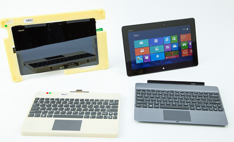 Hardware-Partner für Windows Tablet sind bekannt !