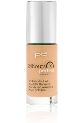 p2 cosmetics 24hours perfect make up