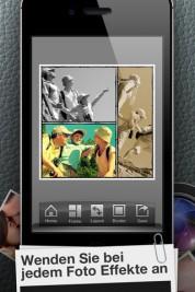 Fotobilder: Universal-App zum Erstellen von Fotocollagen z.B. für Facebook