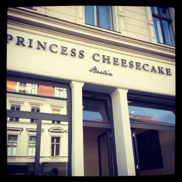 princess cheesecake