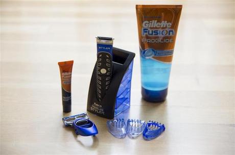 [Review] trnd-Projekt Gillette Fusion ProGlide Styler