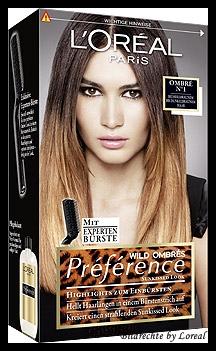 Ombre Hair on Mit Loreal Preference Zum Ombre Hair Look L Gxi21b Jpeg
