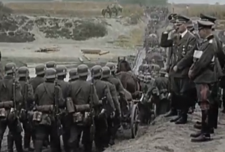 Die Wehrmacht im zweiten Weltkrieg -Armee zwischen Regime und totalem Krieg-