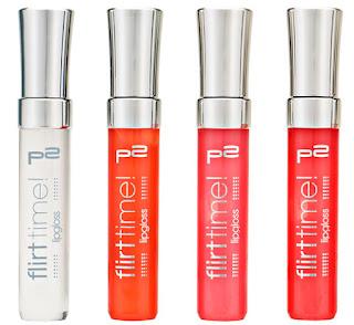 p2 cosmetics Herbstneuheiten 2012 - Teint, Lippen & Nägel