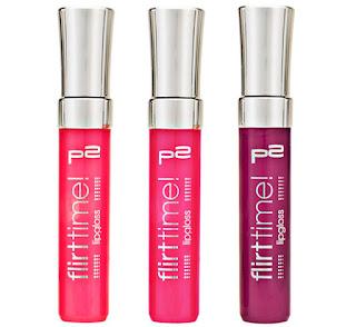 p2 cosmetics Herbstneuheiten 2012 - Teint, Lippen & Nägel
