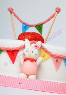 Hello Kitty und ihre Freunde feiern Geburtstag