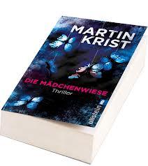 [Rezension] Martin Krist- Die Mädchenwiese
