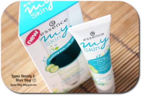 essence my Skin - cooling eye roll-on essence my Skin - cooling eye roll-on