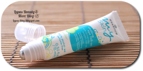 essence my Skin - cooling eye roll-on essence my Skin - cooling eye roll-on
