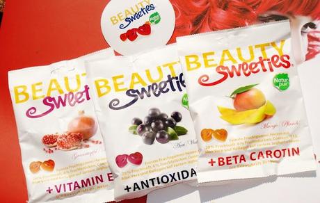 Beauty Sweeties - Schönheit zum Naschen!! Beauty Sweeties - Schönheit zum Naschen!!