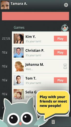 Test for Friends – Flirten ist in der Android App ebenfalls erlaubt