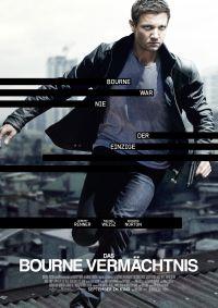 Bourne ohne Bourne: “Das Bourne Vermächtnis”
