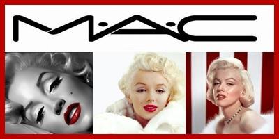 MAC - Marilyn Monroe Collection