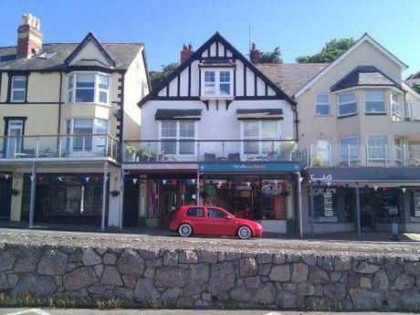 Deganwy Apotheken aus aller Welt, 272: Deganwy, Wales