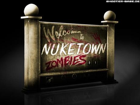 Call of Duty: Black Ops 2: Nuketown erwartet einen Zombie-Angriff