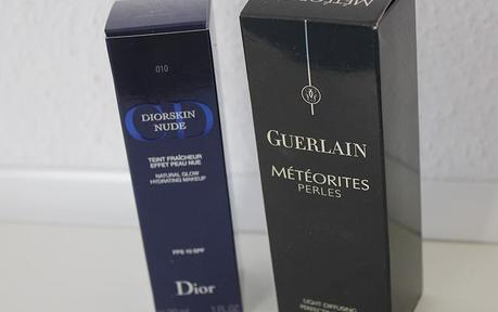 New in: Guerlain & Dior