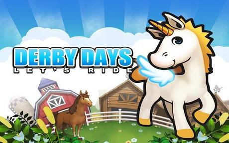 Derby Days – Züchte Pferde in dieser Android App und gewinne dann Rennen