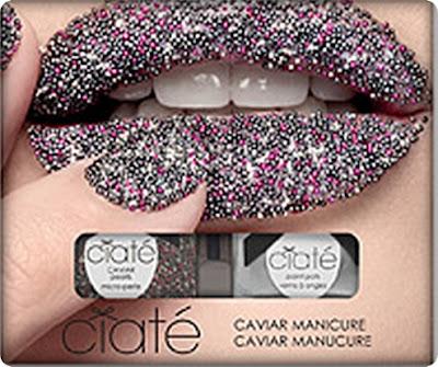 CIATÉ Caviar Manicure Herbst / Winter Kollektion