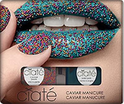 CIATÉ Caviar Manicure Herbst / Winter Kollektion