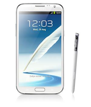 GALAXY Note II Product Image (1)