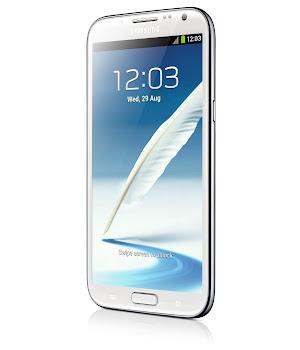 GALAXY Note II Product Image (3)