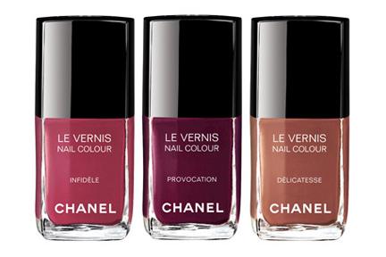 Chanel Fashion’s Night Out Fall 2012 Collection.