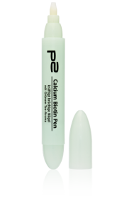 p2 cosmetics calcium biotin pen