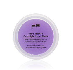 p2 cosmetics Ultra Intense Overnight Hand Mask
