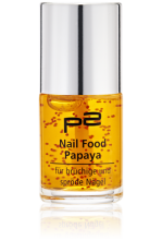 p2 cosmetics Nail Food Papaya