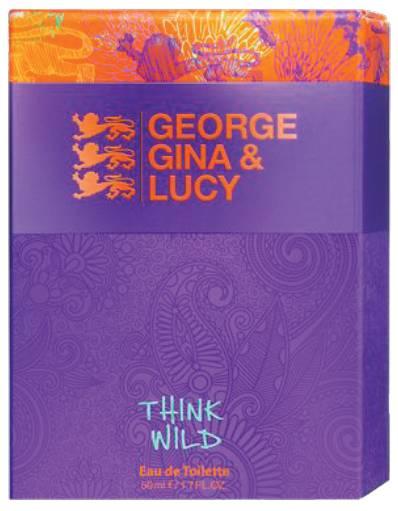 Preview George Gina & Lucy - Think Wild