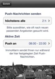 ImmoAlarm – Push-Nachrichten für ImmobiienScout24 auf dem iPhone  (VERLOSUNG)