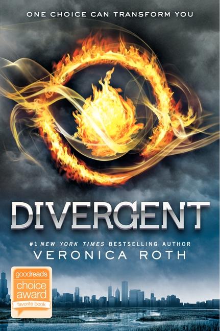 [Rezension] Veronica Roth, Divergent